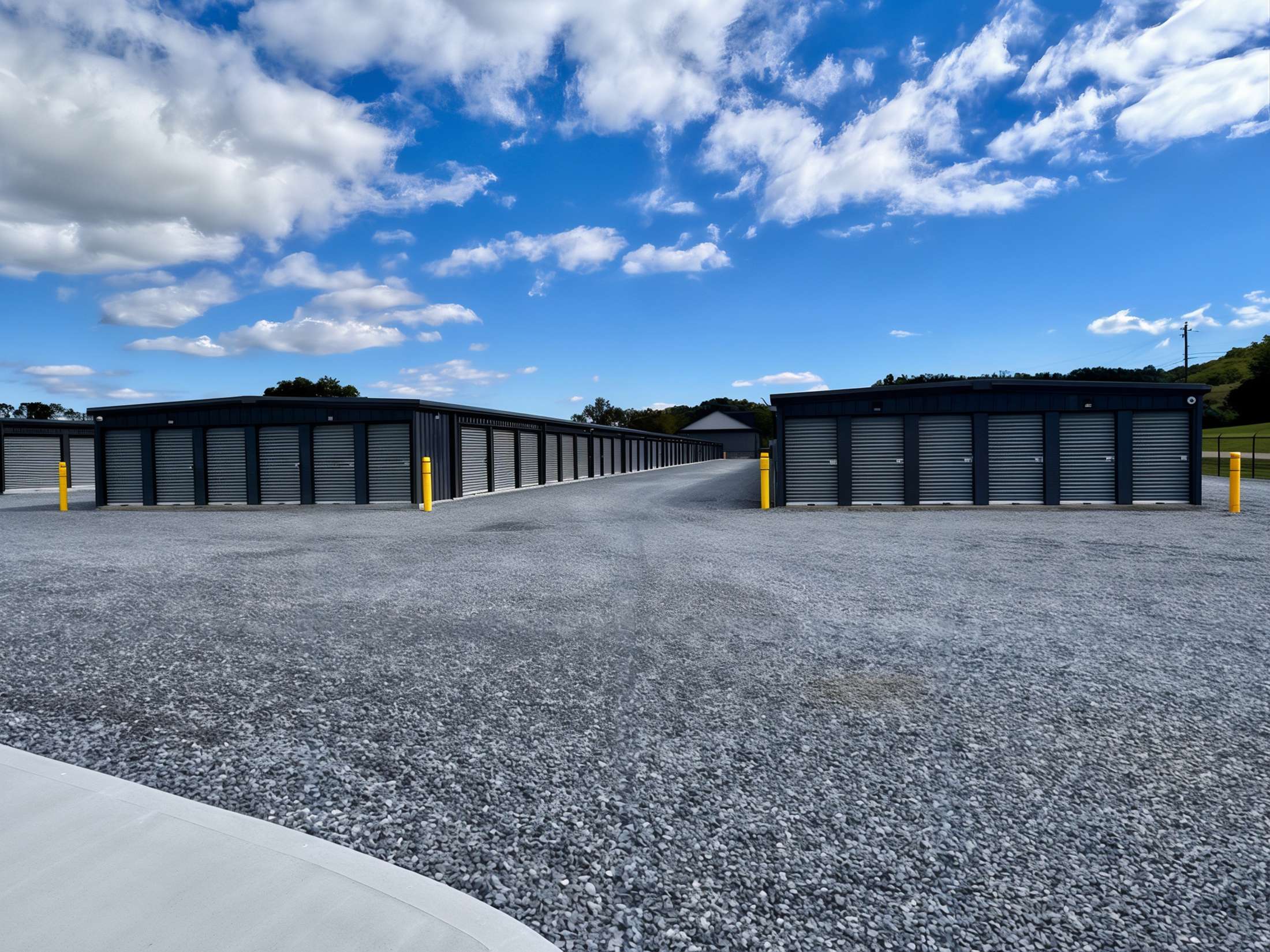 Family-Owned Self Storage Facility in Sevierville | Tri Star Storage